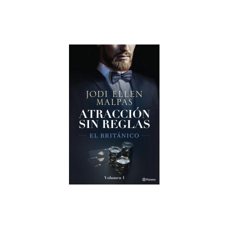 El Británico (Atracción sin reglas, 1)