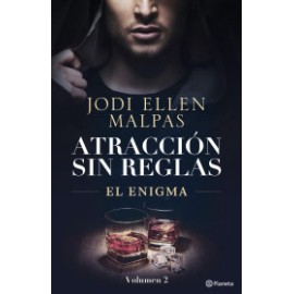 El Enigma (Atracción sin reglas, 2)