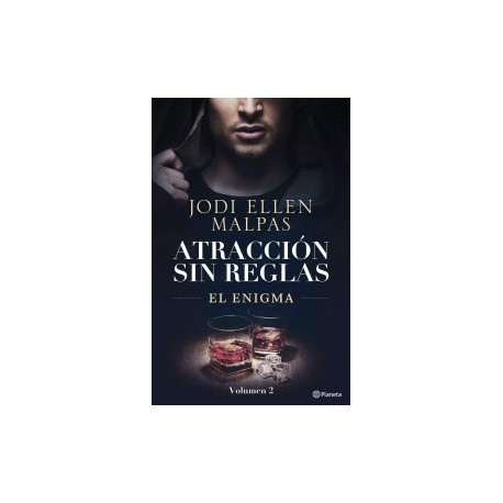 El Enigma (Atracción sin reglas, 2)