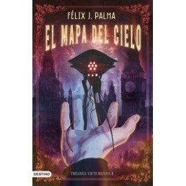 El mapa del cielo (Trilogía victoriana 2)