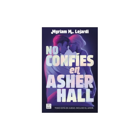 No confíes en Asher Hall