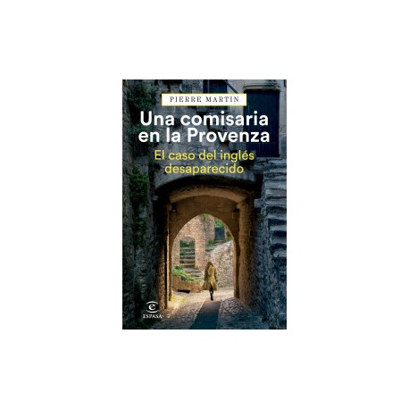 Una comisaria en la Provenza. El caso del inglés desaparecido