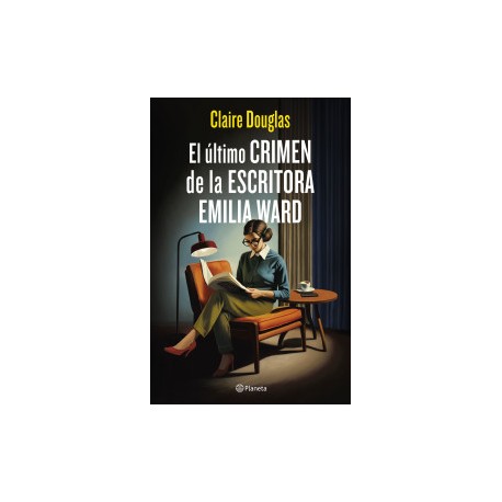 El último crimen de la escritora Emilia Ward