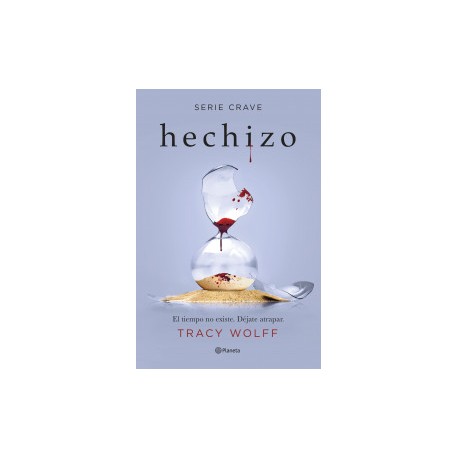 Hechizo (Serie Crave 5)