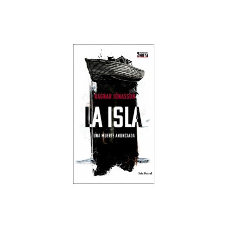 La isla (Serie Inspectora Hulda 2)