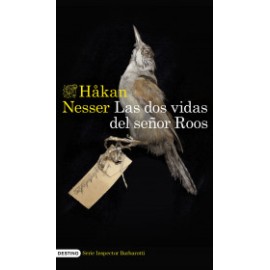 Las dos vidas del señor Roos (Serie Inspector Barbarotti 3)