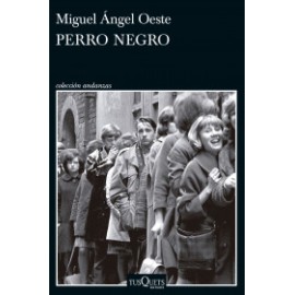 Perro negro