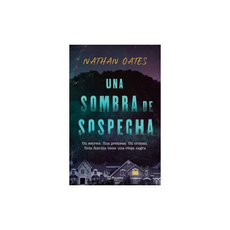 Una sombra de sospecha