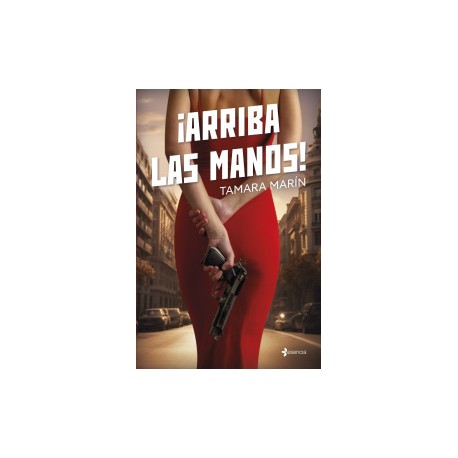 ¡Arriba las manos!