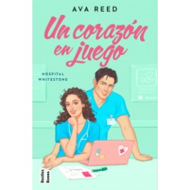 Un corazón en juego (Serie Hospital Whitestone 2)