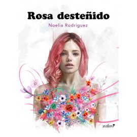 Rosa desteñido