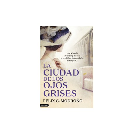La ciudad de los ojos grises