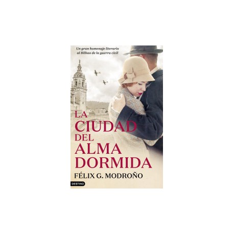 La ciudad del alma dormida