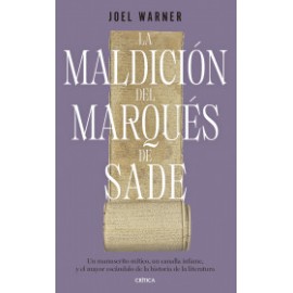 La maldición del Marqués de Sade