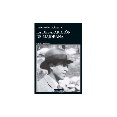 La desaparición de Majorana