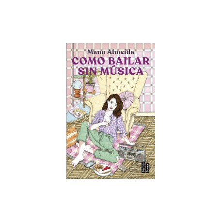 Como bailar sin música