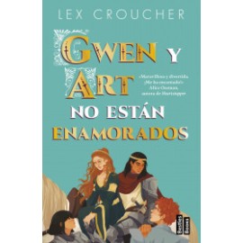 Gwen y Art no están enamorados