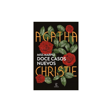 Miss Marple. Doce casos nuevos