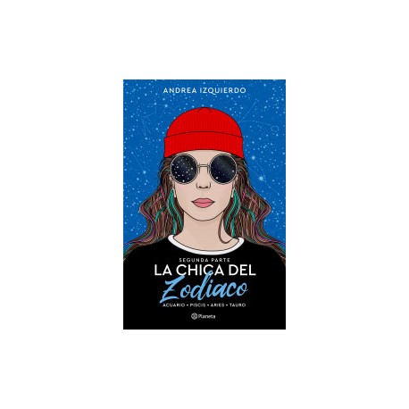 La chica del Zodiaco. Segunda parte