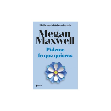 Edición especial décimo aniversario Pídeme lo que quieras