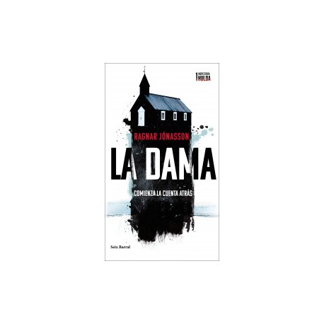La dama (Serie Inspectora Hulda 1)