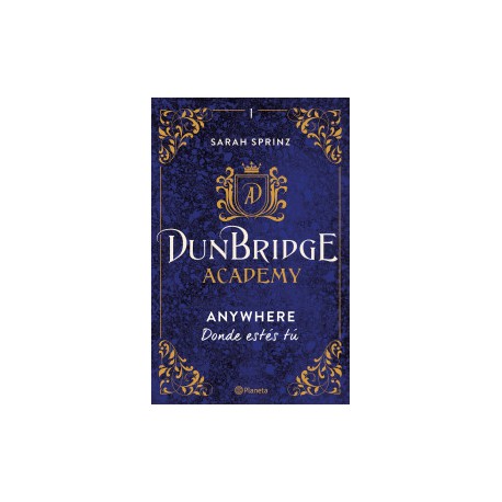 Dunbridge Academy. Anywhere