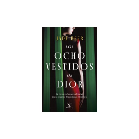Los ocho vestidos de Dior