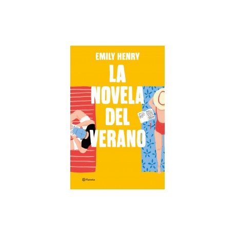 La novela del verano (Beach Read)