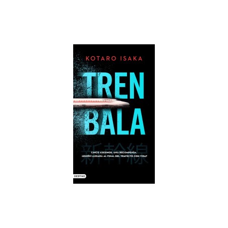 Tren bala