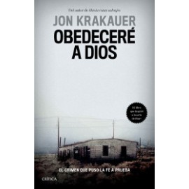 Obedeceré a Dios