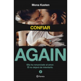 Confiar (Serie Again 2)