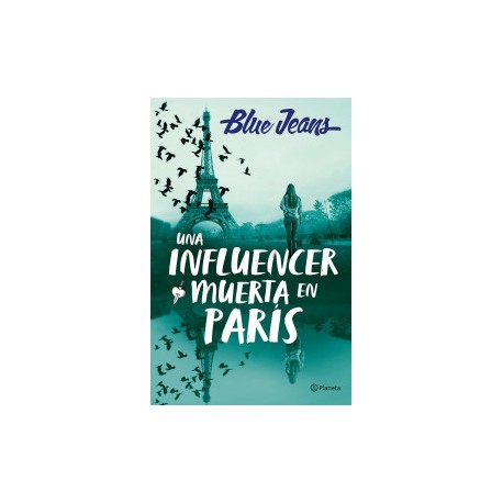 Una influencer muerta en París