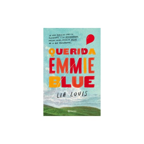 Querida Emmie Blue