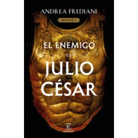 El enemigo de Julio César (Serie Dictator 2)