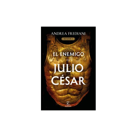 El enemigo de Julio César (Serie Dictator 2)