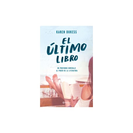 El último libro