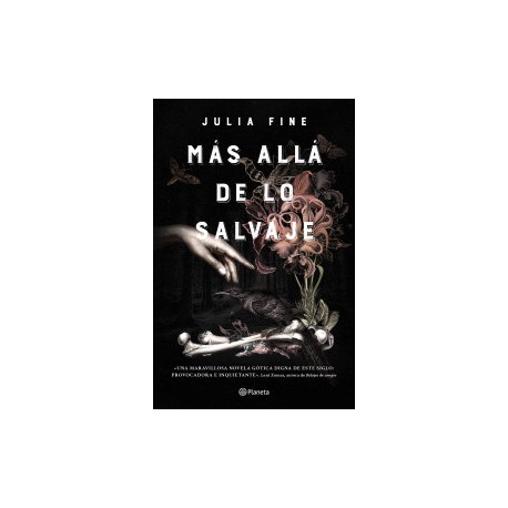 Más allá de lo salvaje