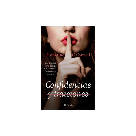 Confidencias y traiciones