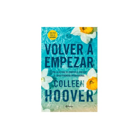 Volver a empezar (It Starts with Us) TD