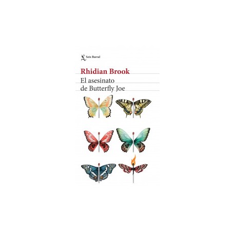 El asesinato de Butterfly Joe