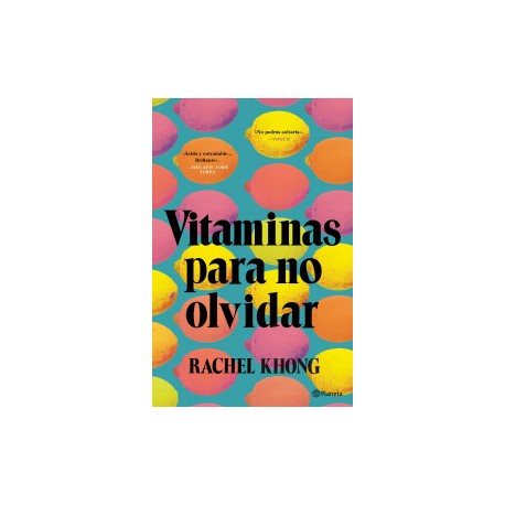 Vitaminas para no olvidar