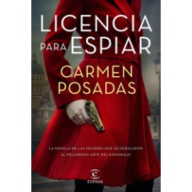 Licencia para espiar