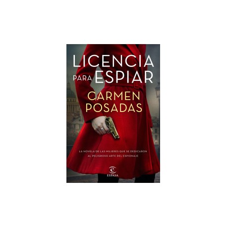 Licencia para espiar