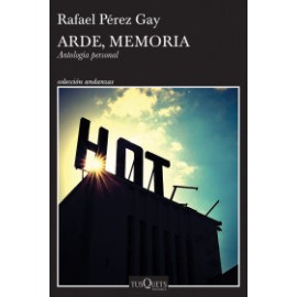 Arde, memoria