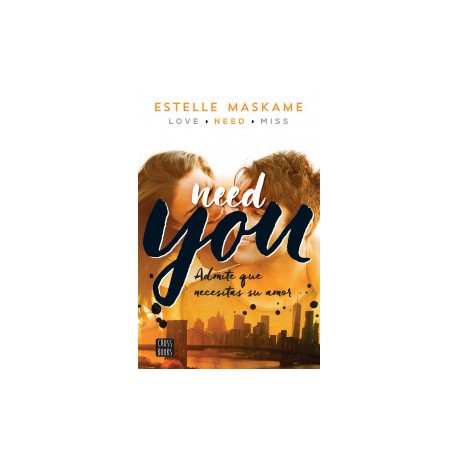 You 2. Need you