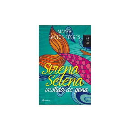 Sirena Selena vestida de pena