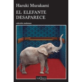 El elefante desaparece