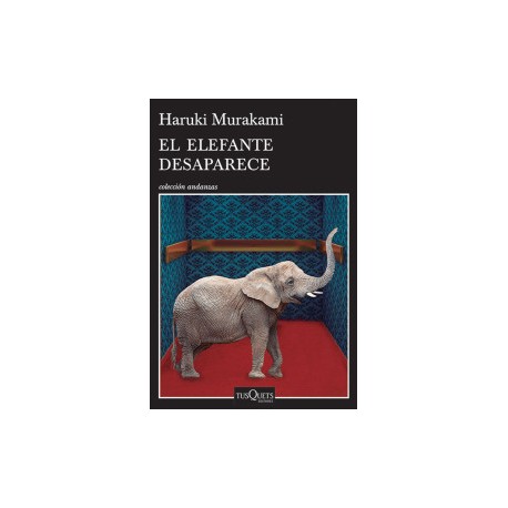El elefante desaparece