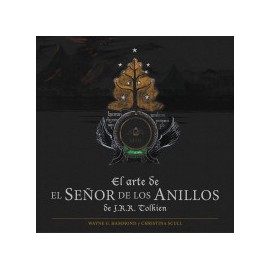 El arte de El Señor de los Anillos de J.R.R. Tolkien