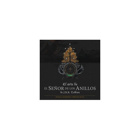 El arte de El Señor de los Anillos de J.R.R. Tolkien